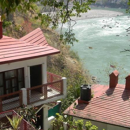 Ganga Beach Resort Rishikesh Luaran gambar