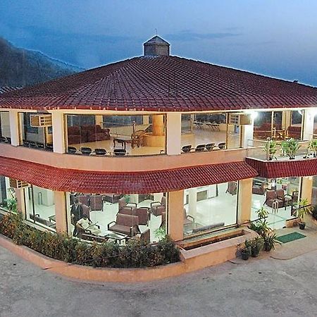 Ganga Beach Resort Rishikesh Luaran gambar