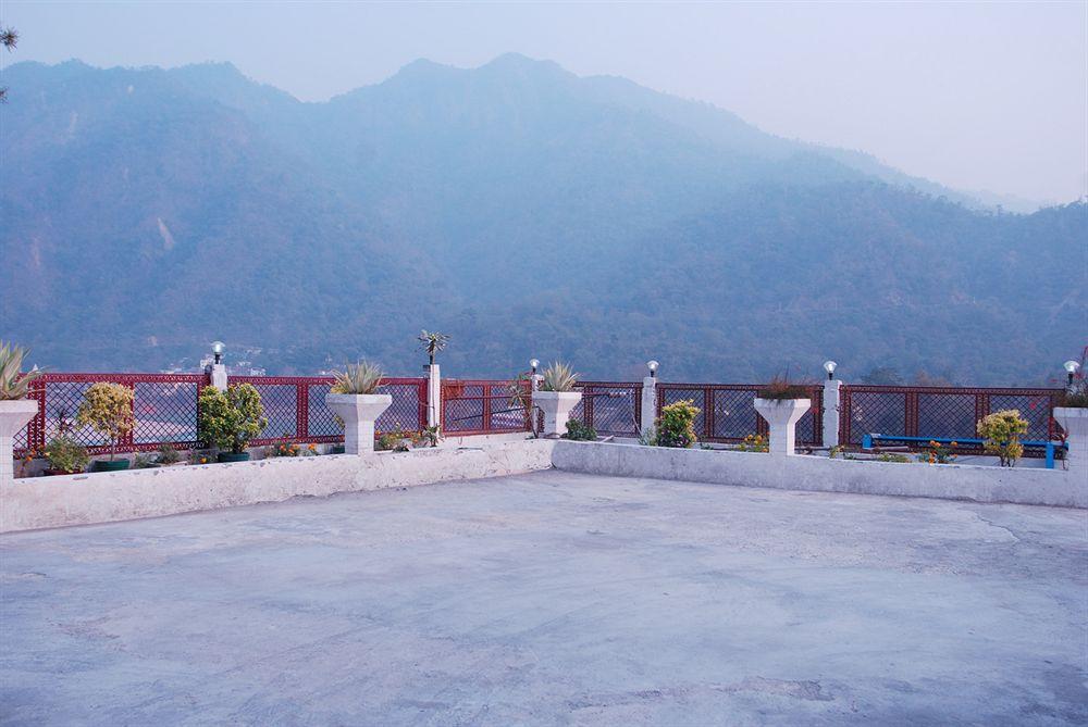 Ganga Beach Resort Rishikesh Luaran gambar