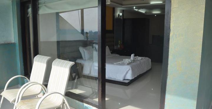 Ganga Beach Resort Rishikesh Luaran gambar