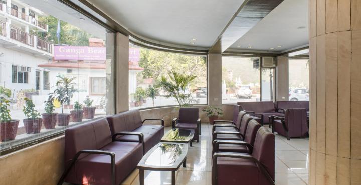 Ganga Beach Resort Rishikesh Luaran gambar