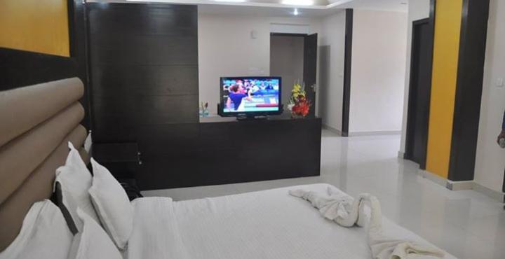 Ganga Beach Resort Rishikesh Luaran gambar