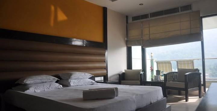 Ganga Beach Resort Rishikesh Luaran gambar