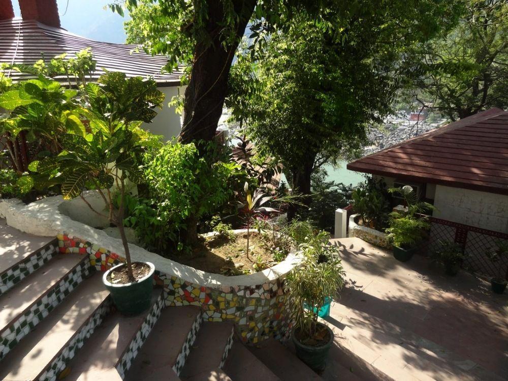 Ganga Beach Resort Rishikesh Luaran gambar