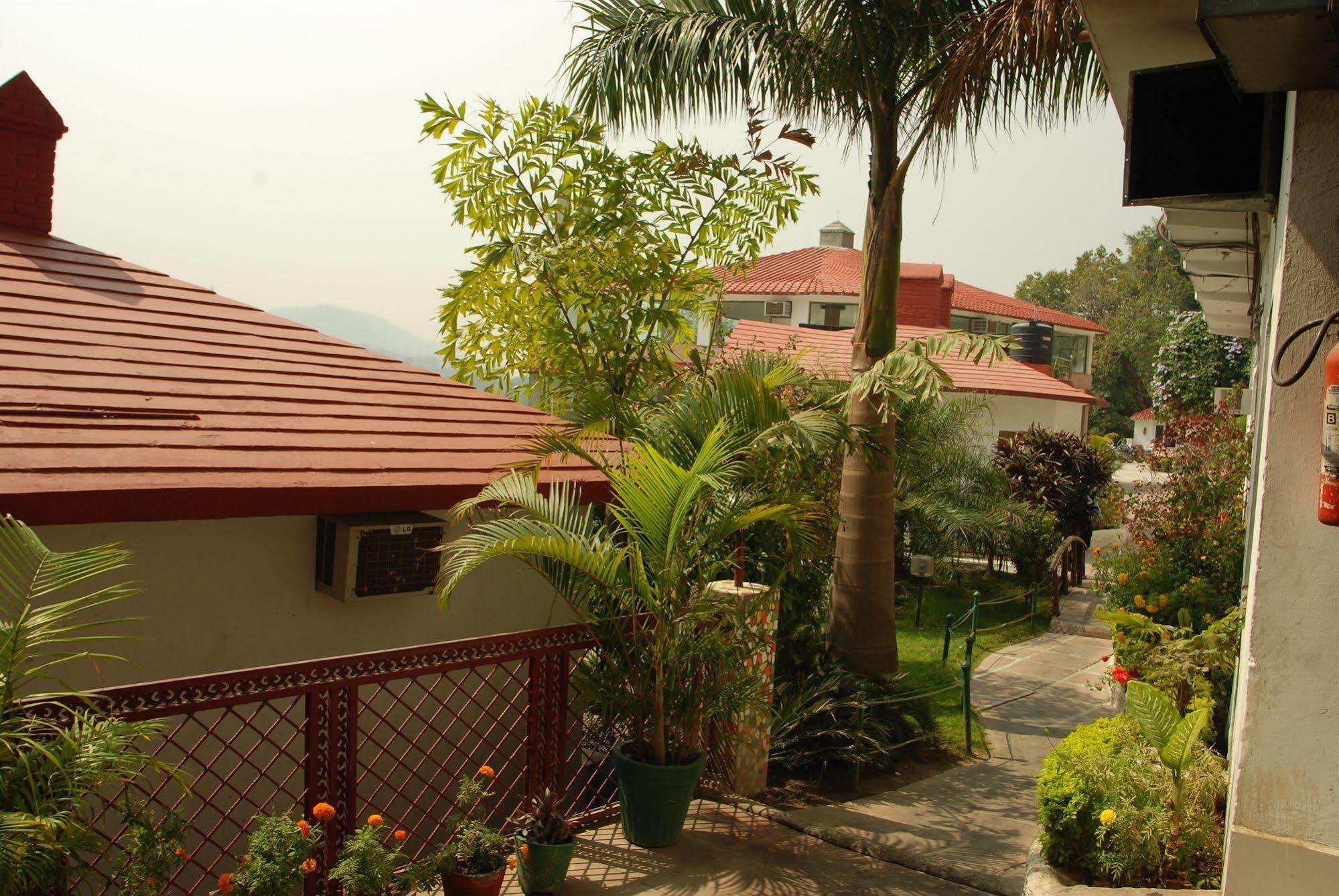 Ganga Beach Resort Rishikesh Luaran gambar