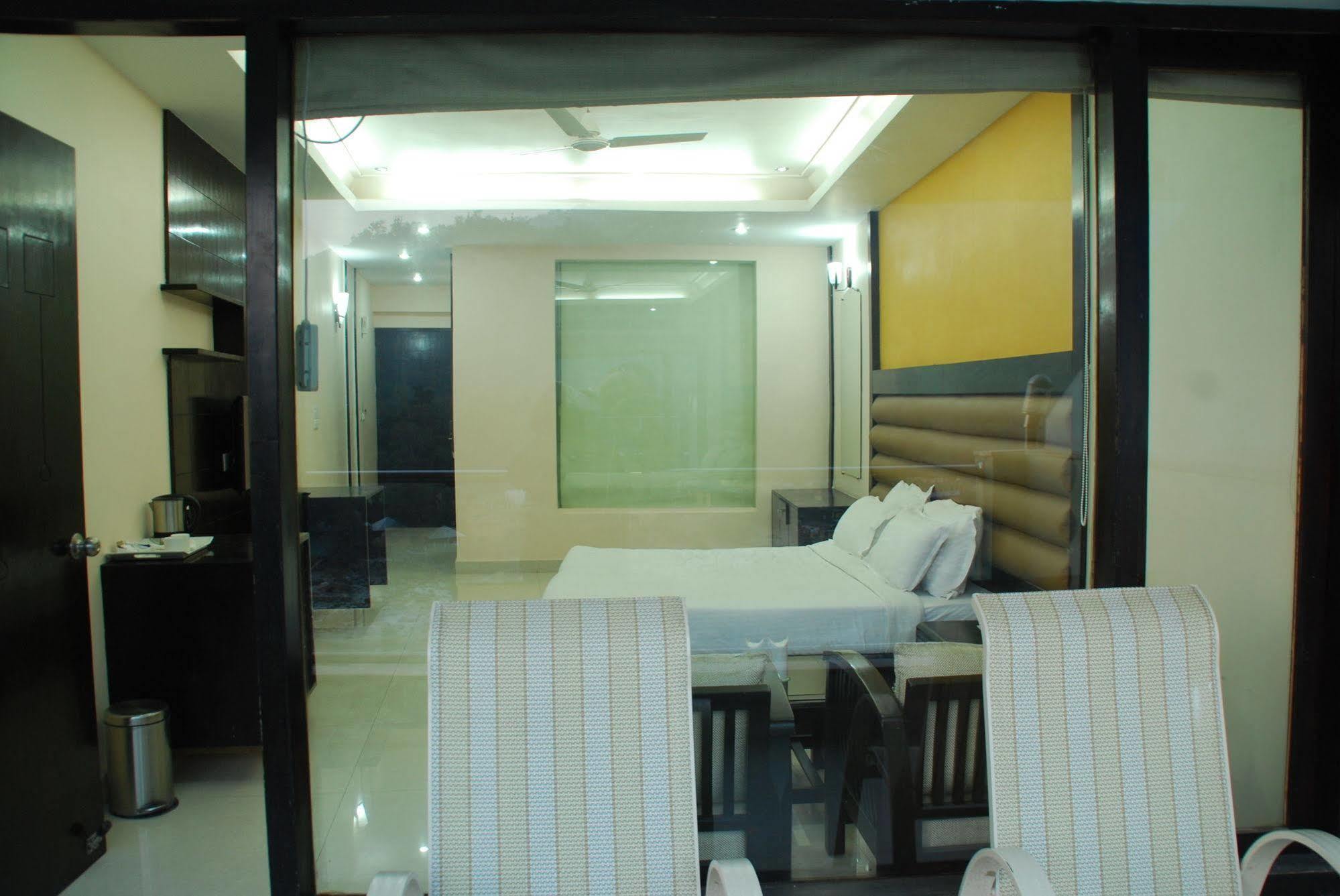 Ganga Beach Resort Rishikesh Luaran gambar