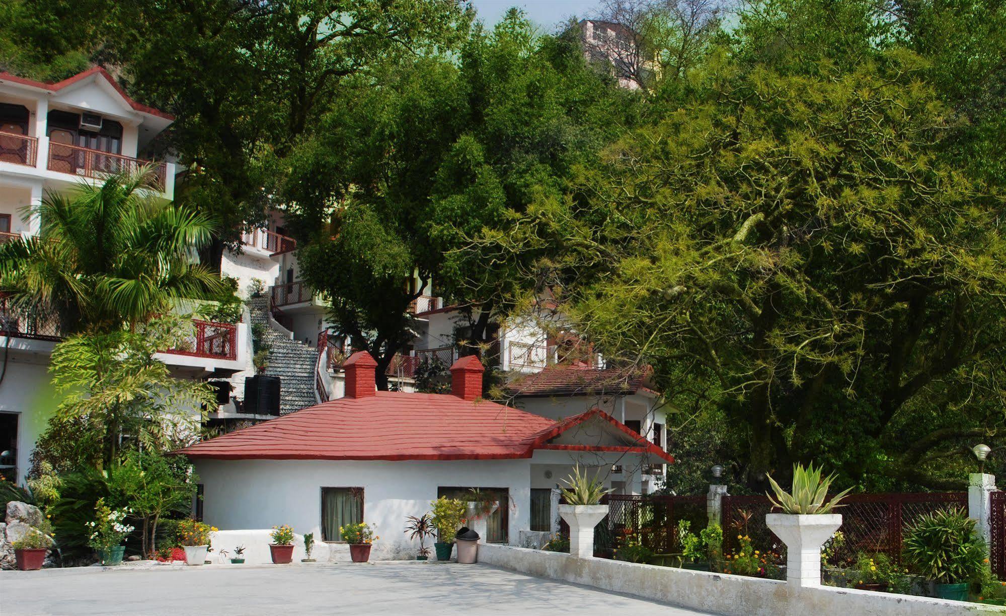 Ganga Beach Resort Rishikesh Luaran gambar