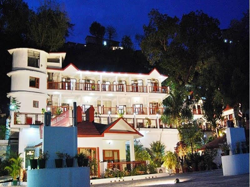 Ganga Beach Resort Rishikesh Luaran gambar