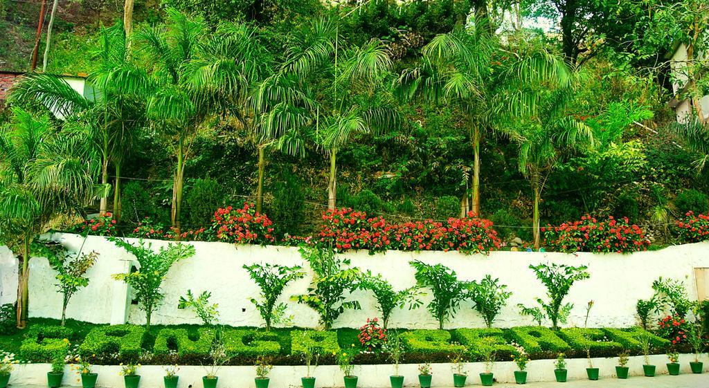 Ganga Beach Resort Rishikesh Luaran gambar
