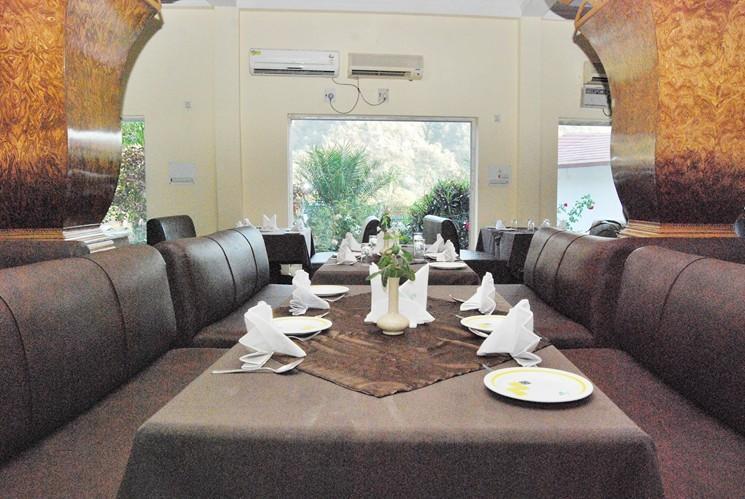 Ganga Beach Resort Rishikesh Luaran gambar
