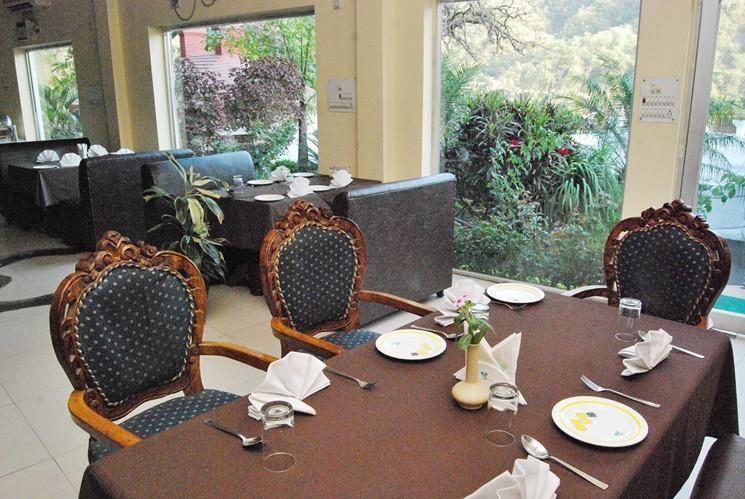 Ganga Beach Resort Rishikesh Luaran gambar