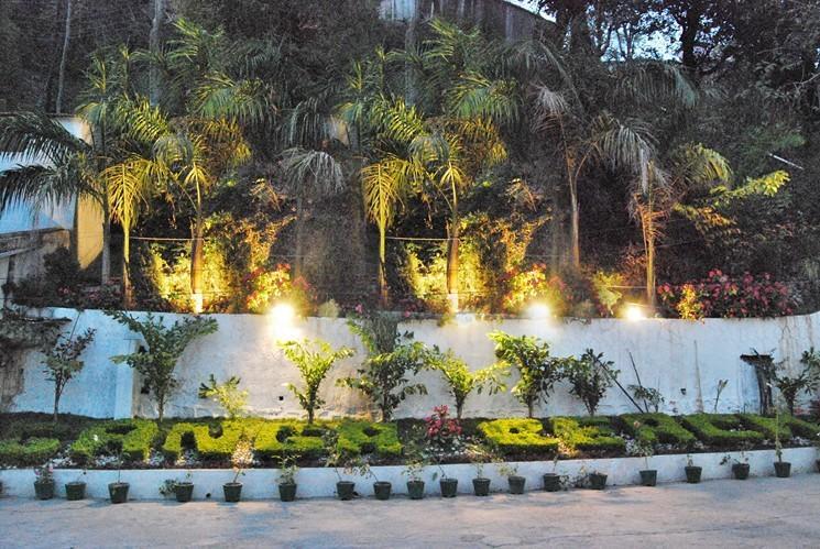 Ganga Beach Resort Rishikesh Luaran gambar
