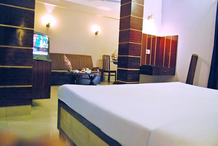 Ganga Beach Resort Rishikesh Luaran gambar